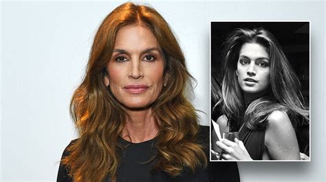 Cindy Crawford Nude Photos & Naked Sex Videos